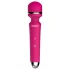 Nalone Rock Wand - vibratore massaggiante ricaricabile - silicone rosa