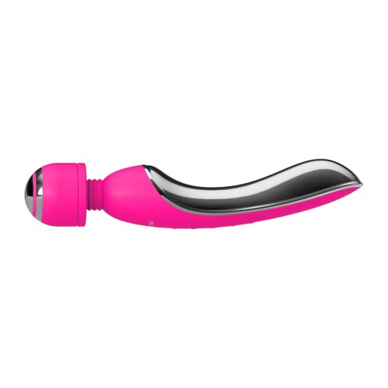 Bacchetta Elettro Massaggiante Ricaricabile Nalone - Vibratore Massaggiante (rosa)
