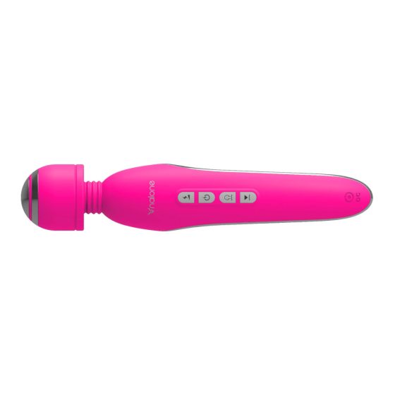 Bacchetta Elettro Massaggiante Ricaricabile Nalone - Vibratore Massaggiante (rosa)