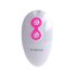 NALONE Miu Miu - coppia di palline vaginali wireless ricaricabili (rosa)