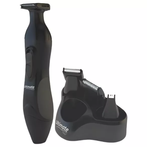 Swan Ultimate - kit rasatura intima uomo - set completo