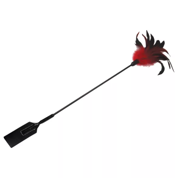 S&M - frustino e tickler - rosso