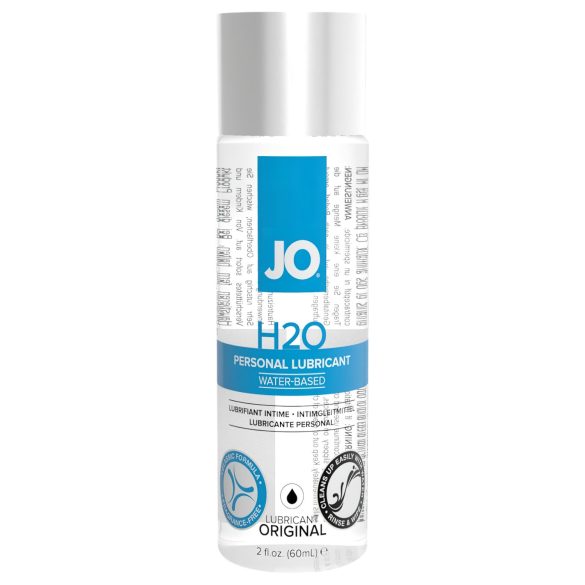 H2O - lubrificante a base d'acqua - 60ml