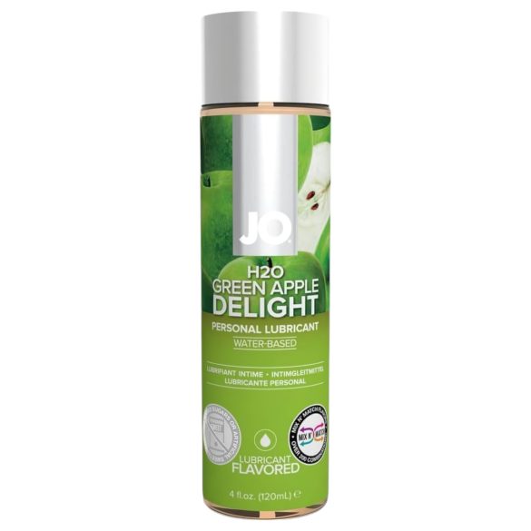 JO H2O - Lubrificante a base acqua - Mela Verde (120ml)
