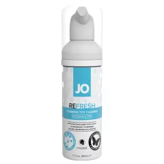 JO - detergente disinfettante per sex toys - schiuma - 50ml
