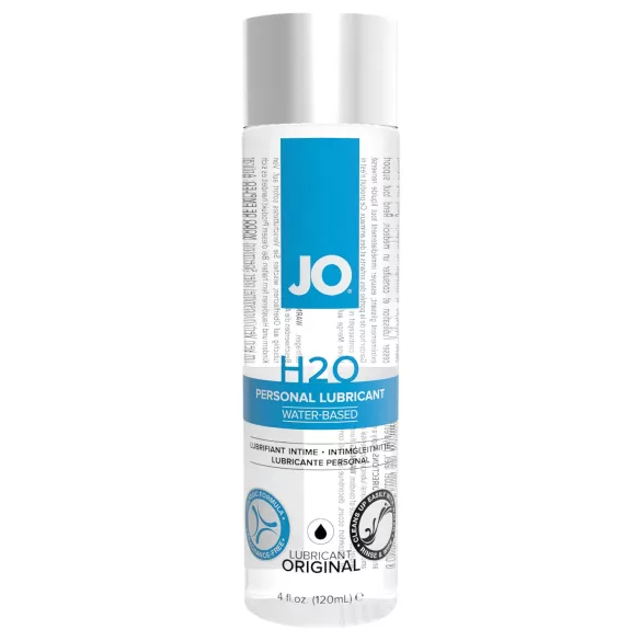 H2O - lubrificante a base d'acqua - 240ml