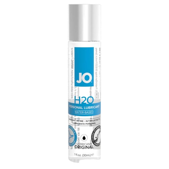JO H2O Original - lubrificante a base d'acqua (30ml)