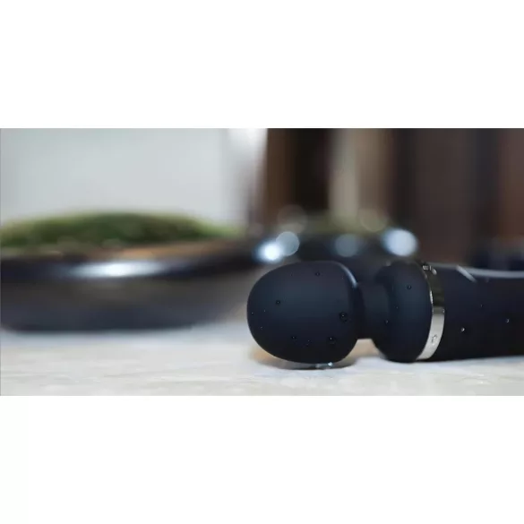 Lovense Domi 2 - Massaggiatore vibrante controllato tramite app (nero)