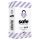 SAFE Just Safe - preservativo standard - vaniglia (confezione da 10)