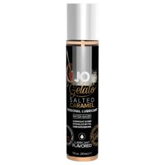   JO Gelato - lubrificante intimo a base d'acqua - caramello salato - 30 ml