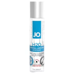 JO H2O - lubrificante a base d'acqua riscaldante - 30ml