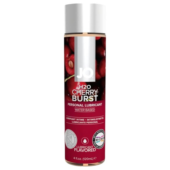 Lubrificante acqua ciliegia JO H2O (120ml)