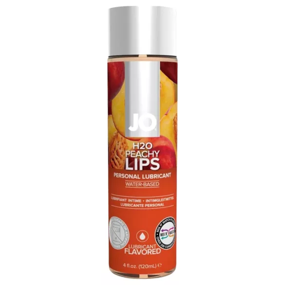 JO H2O - lubrificante a base d'acqua - gusto pesca - 120ml