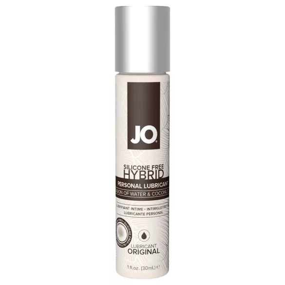 System JO - Lubrificante ibrido a base mista - cocco (30 ml)