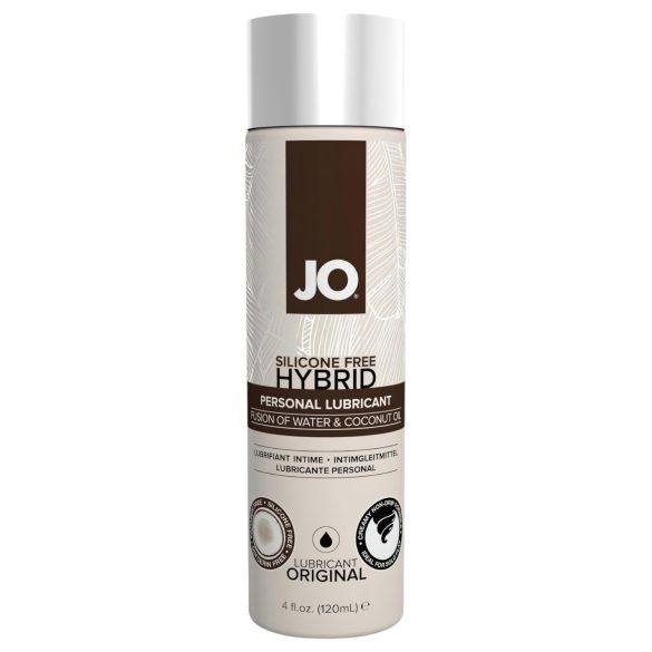 JO Hybrid - lubrificante ibrido al cocco (120ml)