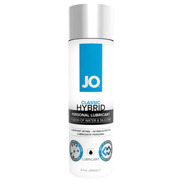 System JO Classic Hybrid - lubrificante ibrido - 240ml