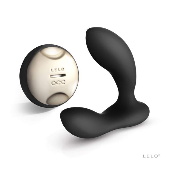 Massaggiatore Prostatico Wireless LELO Hugo (Nero)
