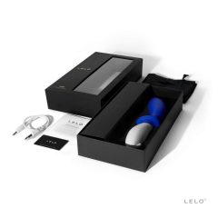 LELO Loki - vibratore prostatico impermeabile (blu)