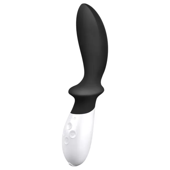LELO Loki - vibratore prostatico impermeabile - nero