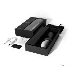 LELO Loki - vibratore prostatico impermeabile (nero)
