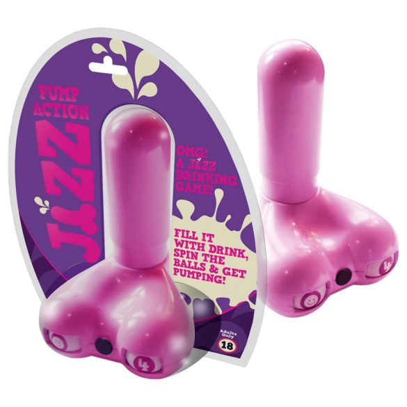 Jizz Drinking - gioco erotico da bere