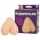 Stressticles - pallina antistress - testicoli realistici colore naturale