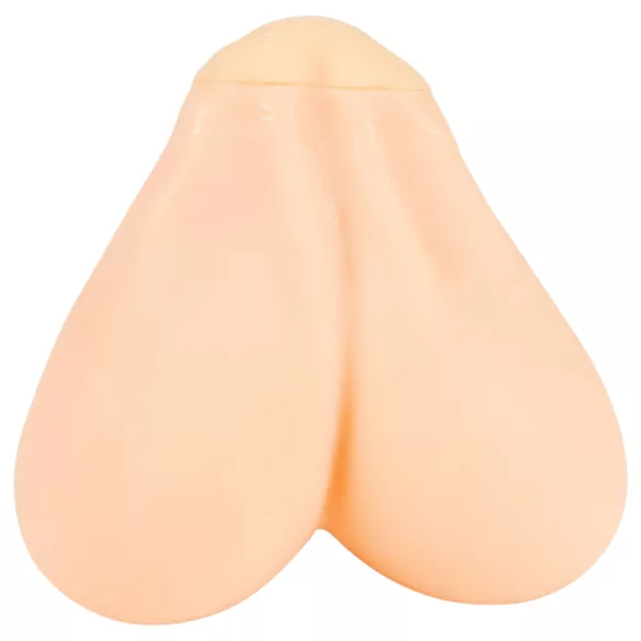 Stressticles - pallina antistress - testicoli realistici colore naturale