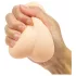 Stressticles - pallina antistress - testicoli realistici colore naturale