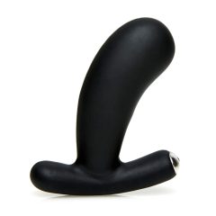   Vibratore ricaricabile per prostata Je Joue Nuo con controllo da smartphone (nero)