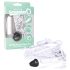 MySecret Panty Vibro - Slip vibrante con telecomando - bianco (S-L)