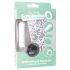 MySecret Panty Vibro - Slip vibrante con telecomando - bianco (S-L)