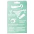 MySecret Panty Vibro - Slip vibrante con telecomando - bianco (S-L)