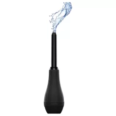 Perfect Fit Ergoflo Extra - doccia anale e intima - nero