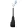 Perfect Fit Ergoflo Extra - doccia anale e intima - nero