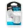 SilaSkin - anello fallico e anello allungascroto - silicone bianco