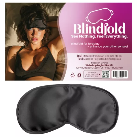 Set accessori per gioco di società erotico - principianti (9 pezzi)