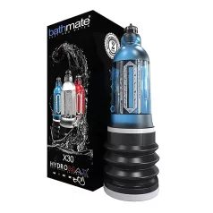 Bathmate Hydromax 7 Wide - pompa pene idraulica - blu