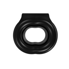   Anello Bathmate Vibe Stretch - anello vibrante per testicoli e pene (nero)