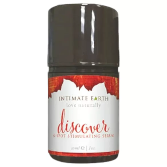 Intimate Earth Discover - siero stimolante punto G donna - 30ml
