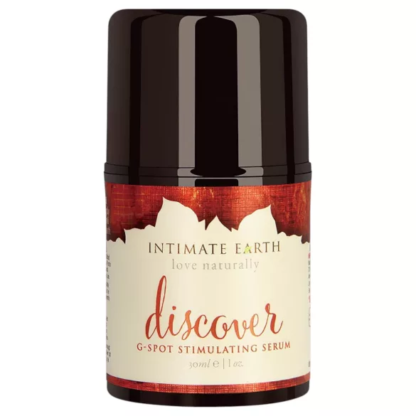 Intimate Earth Discover - siero stimolante punto G donna - 30ml
