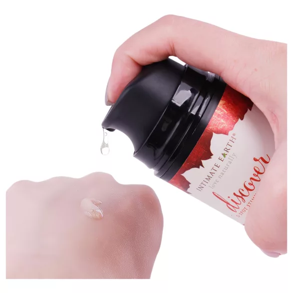 Intimate Earth Discover - siero stimolante punto G donna - 30ml