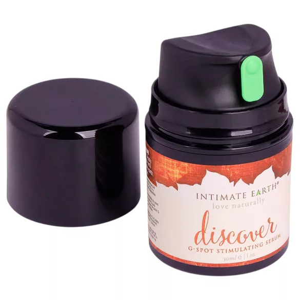 Intimate Earth Discover - siero stimolante punto G donna - 30ml