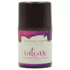   Intimate Earth Intense - siero stimolante per il clitoride per donne (30 ml)