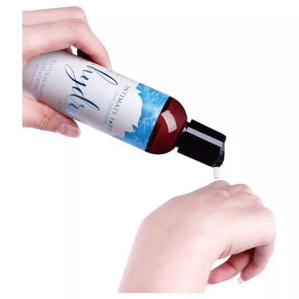 Intimate Earth Hydra Natural - lubrificante a base d’acqua (120 ml)