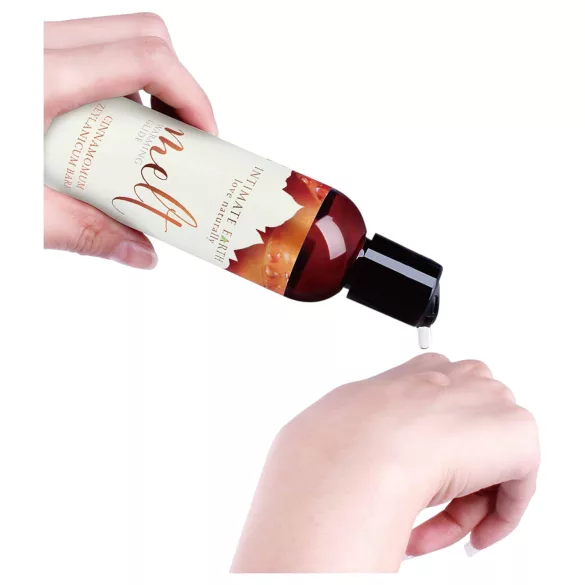 Intimate Earth Melt - lubrificante riscaldante (120ml)