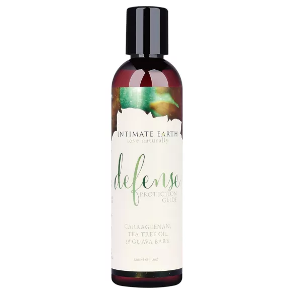 Intimate Earth Defense - lubrificante antibatterico (60 ml)
