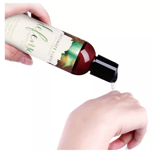Intimate Earth Defense - lubrificante antibatterico (60 ml)
