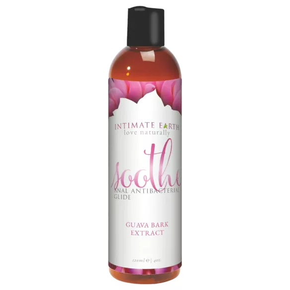 Intimate Earth Soothe - lubrificante anale rigenerante (60 ml)