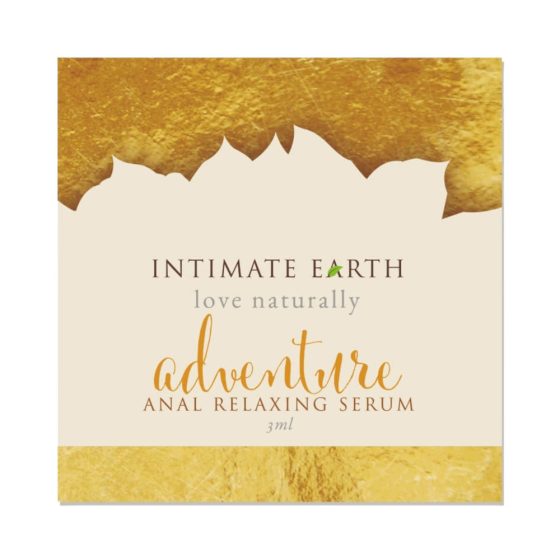 Siero Relaxante e Curativo Anale Intimate Earth Adventure - 3ml