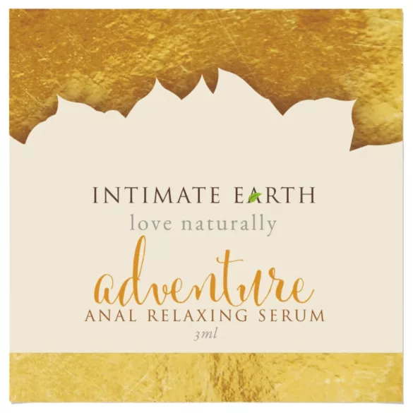 Intimate Earth Adventure - siero per la cura anale (3 ml)